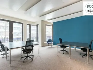 Pronájem kanceláře, Praha - Nusle, Lomnického, 20 m2