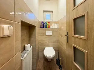 Pronájem bytu 2+1, Teplice, Jankovcova, 50 m2