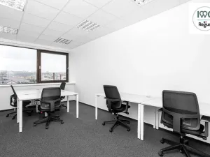 Pronájem kanceláře, Praha - Holešovice, Dělnická, 5 m2
