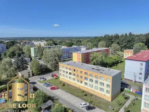 Prodej bytu 1+kk, Týniště nad Orlicí, Čs. armády, 29 m2