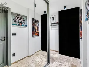 Prodej bytu 3+kk, Praha - Lochkov, Ke Slivenci, 134 m2