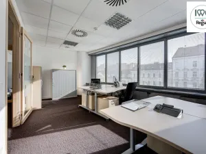 Pronájem kanceláře, Praha - Smíchov, Nádražní, 25 m2