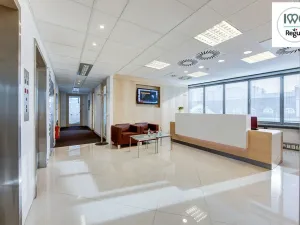 Pronájem kanceláře, Praha - Smíchov, Nádražní, 25 m2