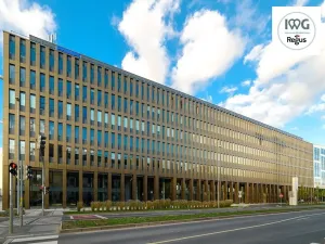 Pronájem kanceláře, Praha - Karlín, Rohanské nábřeží, 7 m2