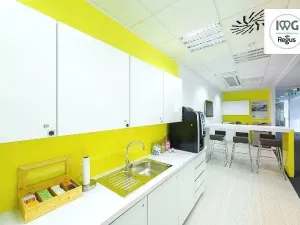 Pronájem kanceláře, Praha - Karlín, Rohanské nábřeží, 7 m2