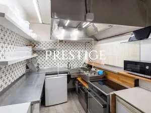 Pronájem restaurace, Praha - Košíře, Vrchlického, 66 m2