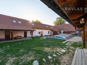 Prodej rodinného domu, Štěpánovice, Školní, 1805 m2