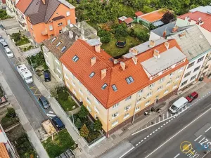 Prodej bytu 1+kk, Brno, Klecandova, 26 m2