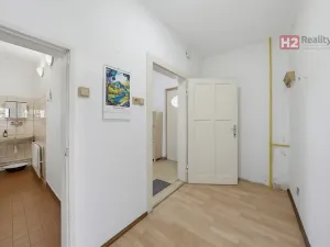 Prodej rodinného domu, Krupka - Vrchoslav, Nádražní, 110 m2