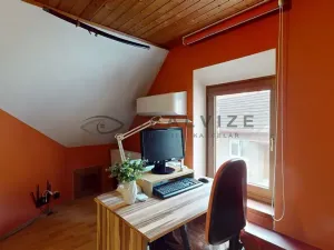 Prodej rodinného domu, Borovany, Nádražní, 121 m2