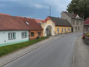 Prodej rodinného domu, Borovany, Nádražní, 121 m2