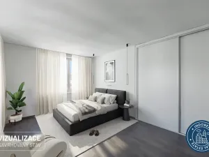 Prodej bytu 3+kk, Praha - Holešovice, Tovární, 85 m2