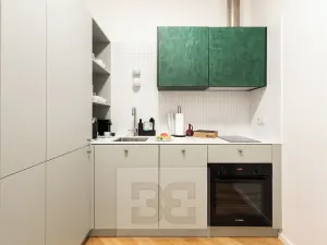 Pronájem bytu 2+kk, Praha - Vinohrady, Velehradská, 50 m2