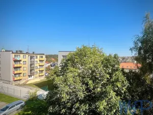 Pronájem bytu 3+1, Jihlava, Brtnická, 73 m2