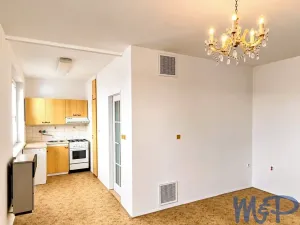 Prodej bytu 1+kk, Třebíč, I. Olbrachta, 31 m2