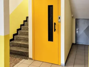 Prodej bytu 1+kk, Třebíč, I. Olbrachta, 31 m2