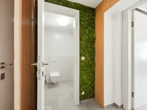 Pronájem bytu 3+kk, Praha - Bubeneč, Na výšinách, 113 m2