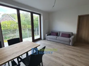 Prodej bytu 2+kk, Vrchlabí, Labská, 53 m2