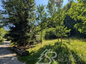 Prodej pozemku, Kašperské Hory - Žlíbek, 397 m2