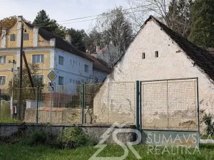 Prodej pozemku, Volenice, 1966 m2