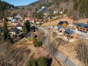 Prodej pozemku, Bedřichov, 1488 m2