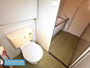 Prodej bytu 1+1, Jiřetín pod Bukovou, 41 m2