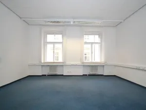 Pronájem kanceláře, Praha - Nové Město, Růžová, 292 m2