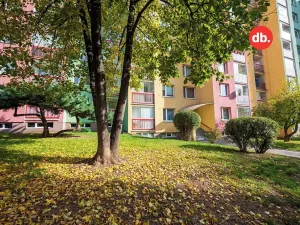 Prodej bytu 1+1, Praha - Černý Most, Bouřilova, 34 m2