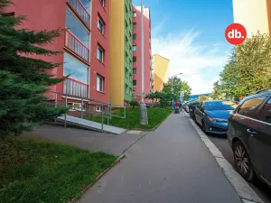 Prodej bytu 1+1, Praha - Černý Most, Bouřilova, 34 m2