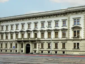 Pronájem kanceláře, Brno, Lidická, 238 m2