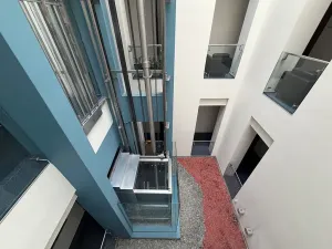 Pronájem kanceláře, Brno, Lidická, 110 m2
