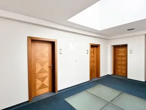 Pronájem kanceláře, Brno, Lidická, 110 m2