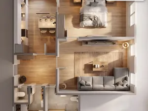 Prodej bytu 2+1, Strážnice, Bratrská, 90 m2