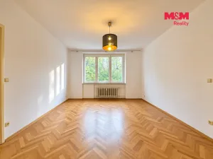 Pronájem bytu 3+1, Poděbrady - Poděbrady II, nám. T.G.Masaryka, 108 m2