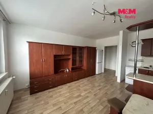 Pronájem bytu 2+kk, Ústí nad Labem - Krásné Březno, Čechova, 48 m2
