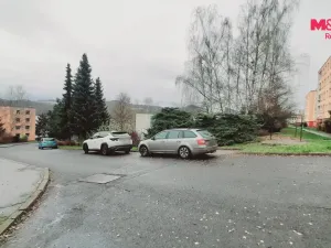 Pronájem bytu 2+kk, Ústí nad Labem - Krásné Březno, Čechova, 48 m2