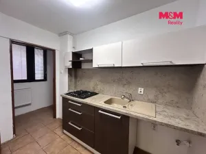 Pronájem bytu 4+1, Teplice, Revoluční, 89 m2