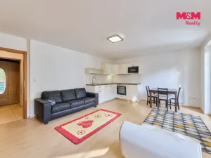 Prodej bytu 2+kk, Jablonec nad Jizerou - Buřany, 46 m2