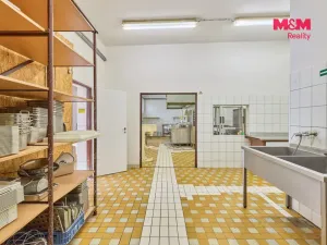 Prodej výrobních prostor, Trutnov - Dolní Předměstí, Lomní, 350 m2