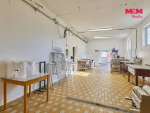 Prodej výrobních prostor, Trutnov - Dolní Předměstí, Lomní, 350 m2