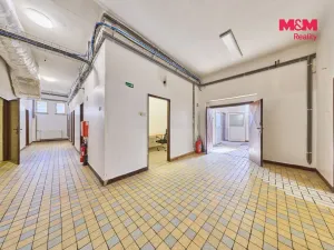 Prodej výrobních prostor, Trutnov - Dolní Předměstí, Lomní, 350 m2