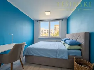 Pronájem bytu 3+1, Český Těšín, Čáslavská, 64 m2