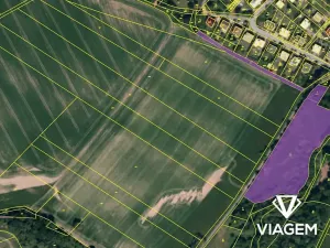 Prodej podílu pozemku pro bydlení, Bílovec, 2942 m2