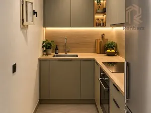 Prodej bytu 1+kk, Praha - Podolí, Sinkulova, 32 m2