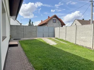 Pronájem rodinného domu, Zlonín, Hlavní, 78 m2