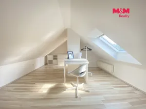 Pronájem bytu 3+kk, Jablonec nad Nisou, Máchova, 71 m2