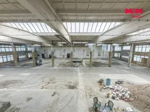 Prodej skladu, Kutná Hora - Sedlec, Vítězná, 4992 m2