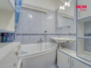 Pronájem bytu 2+1, Hořovice, Kosmonautů, 51 m2