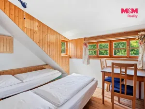 Prodej rodinného domu, Deštné v Orlických horách, 850 m2