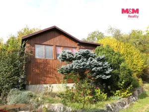 Prodej chaty, Praha - Slivenec, 23 m2